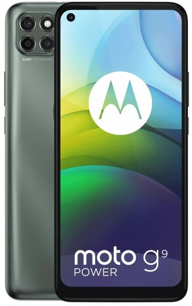 Motorola Moto G9 Power